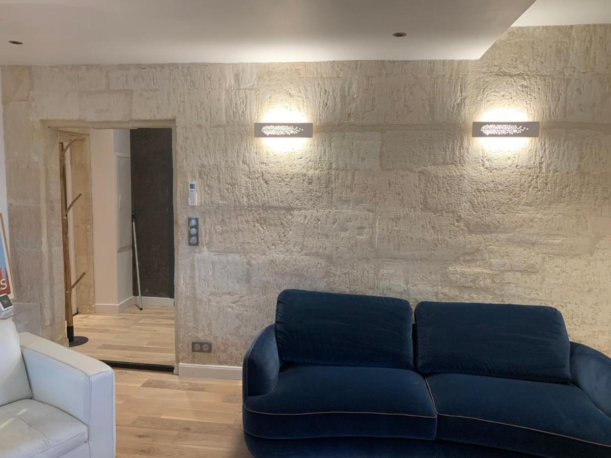 Superbe Appartement Avec Vue Arles Luaran gambar